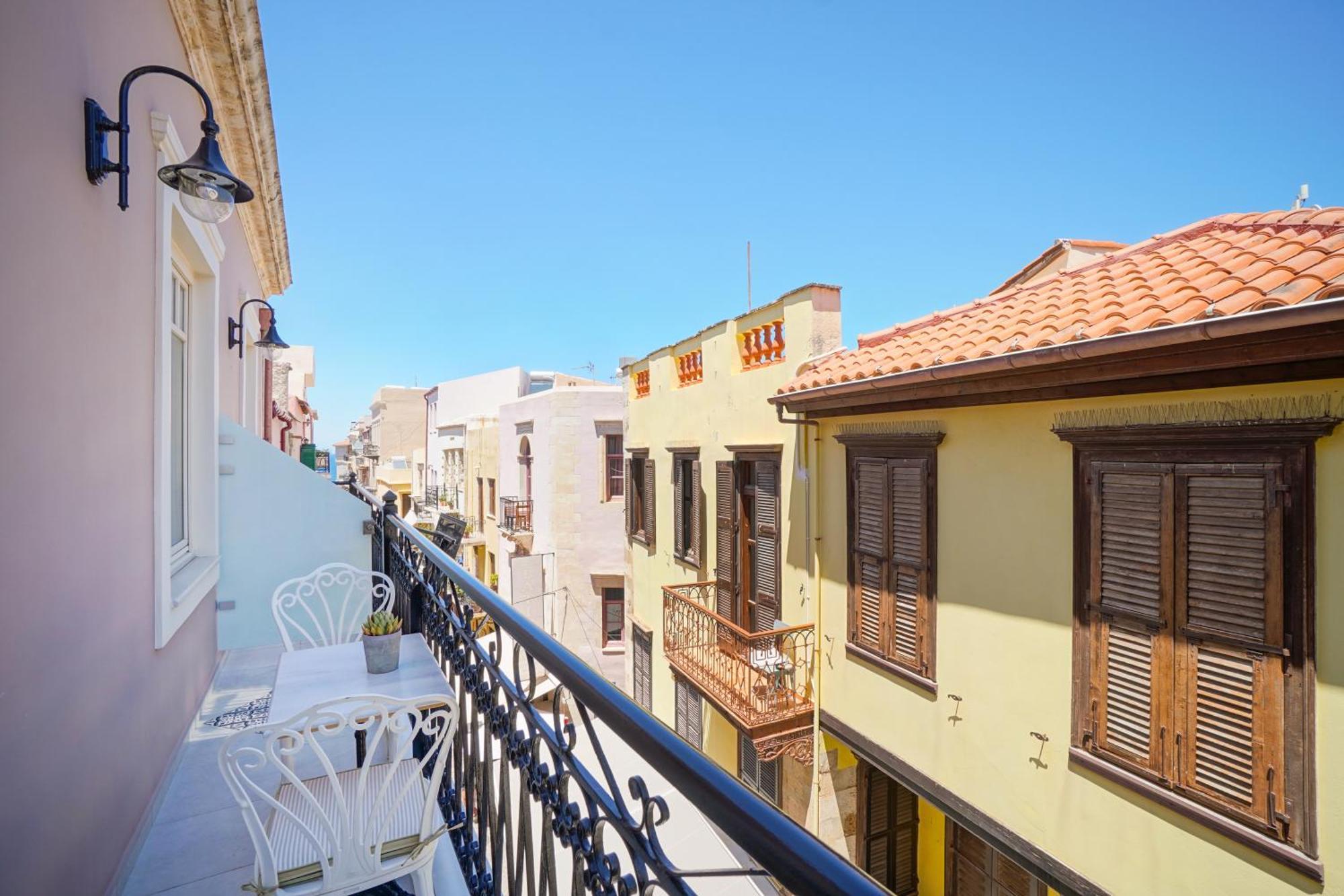 Casa Kallergi Chania  Zewnętrze zdjęcie