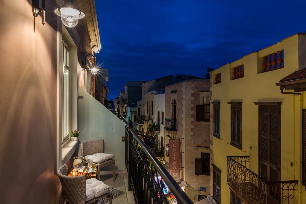 Casa Kallergi Chania  Zewnętrze zdjęcie